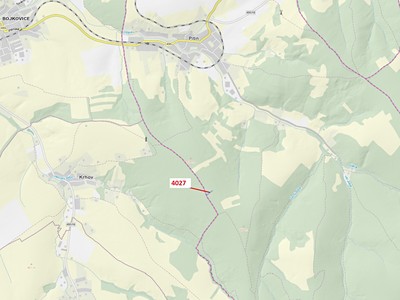 Pitín, Okres Uherské Hradiště